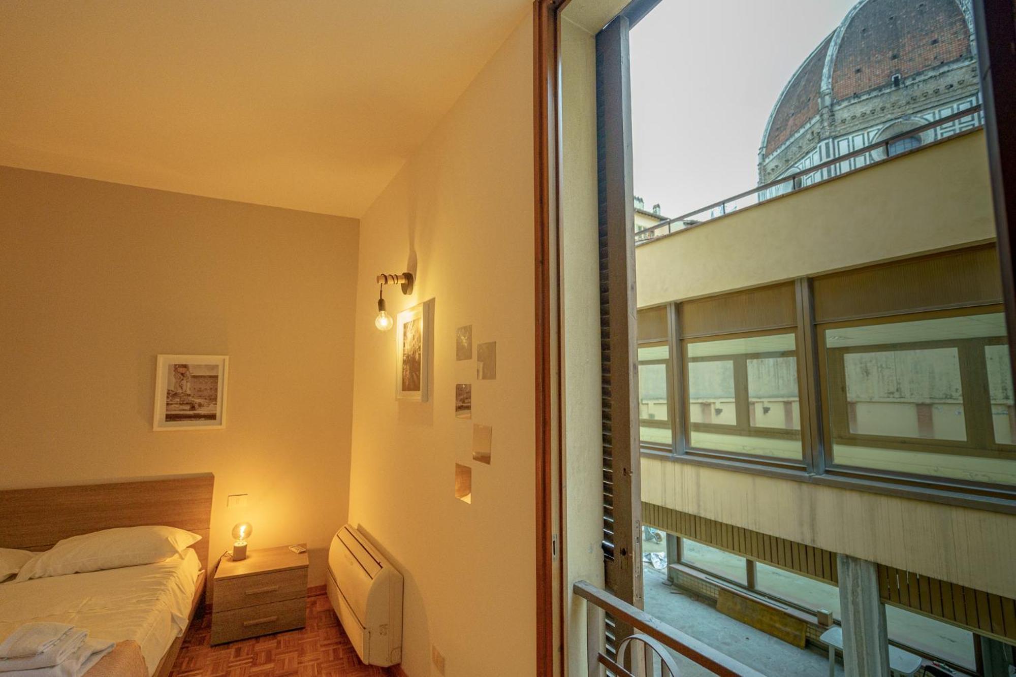 Apartamento Darling With Stunning Views On Duomo Florencia