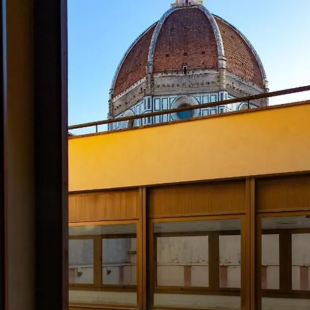 Darling Apartment With Stunning Views On Duomo Florenz Exterior foto